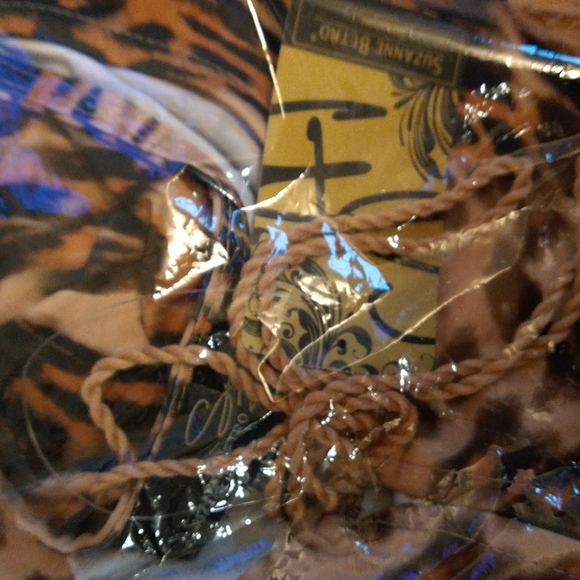 Suzanne Betro Midi Dress Women 1X - Picture 6 of 7